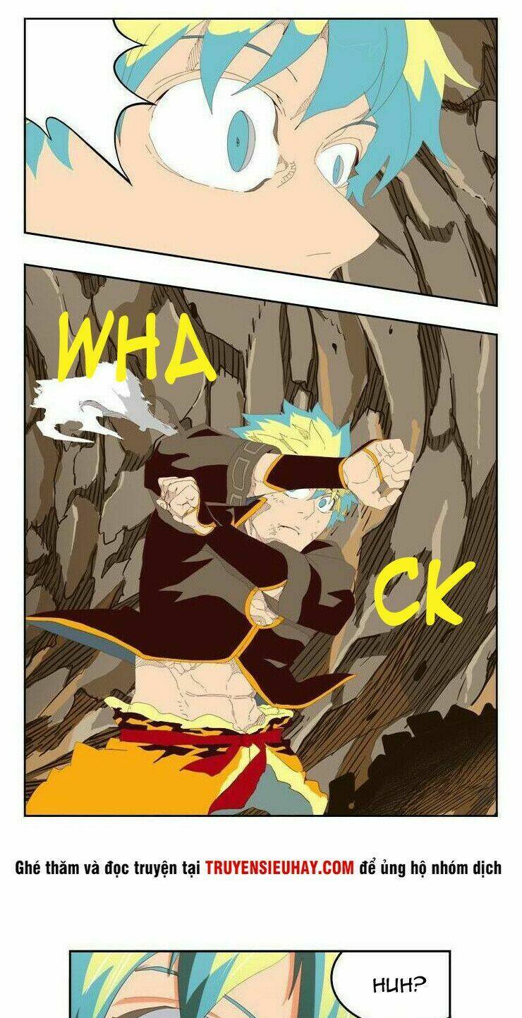 Chúa Tể Học Đường Chapter 383 - Trang 2