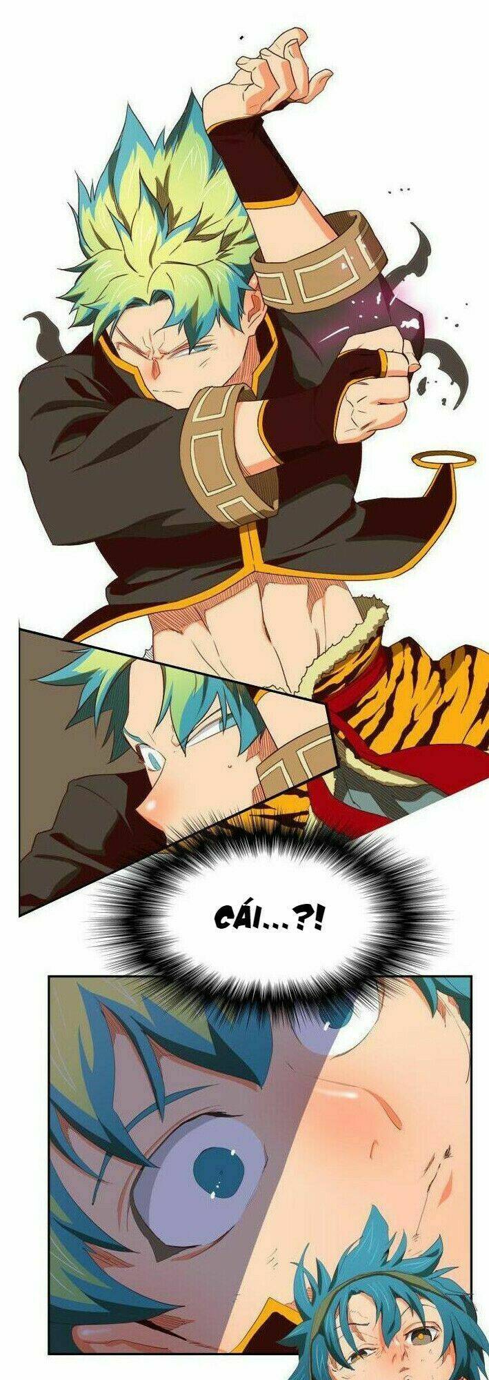 Chúa Tể Học Đường Chapter 383 - Trang 2