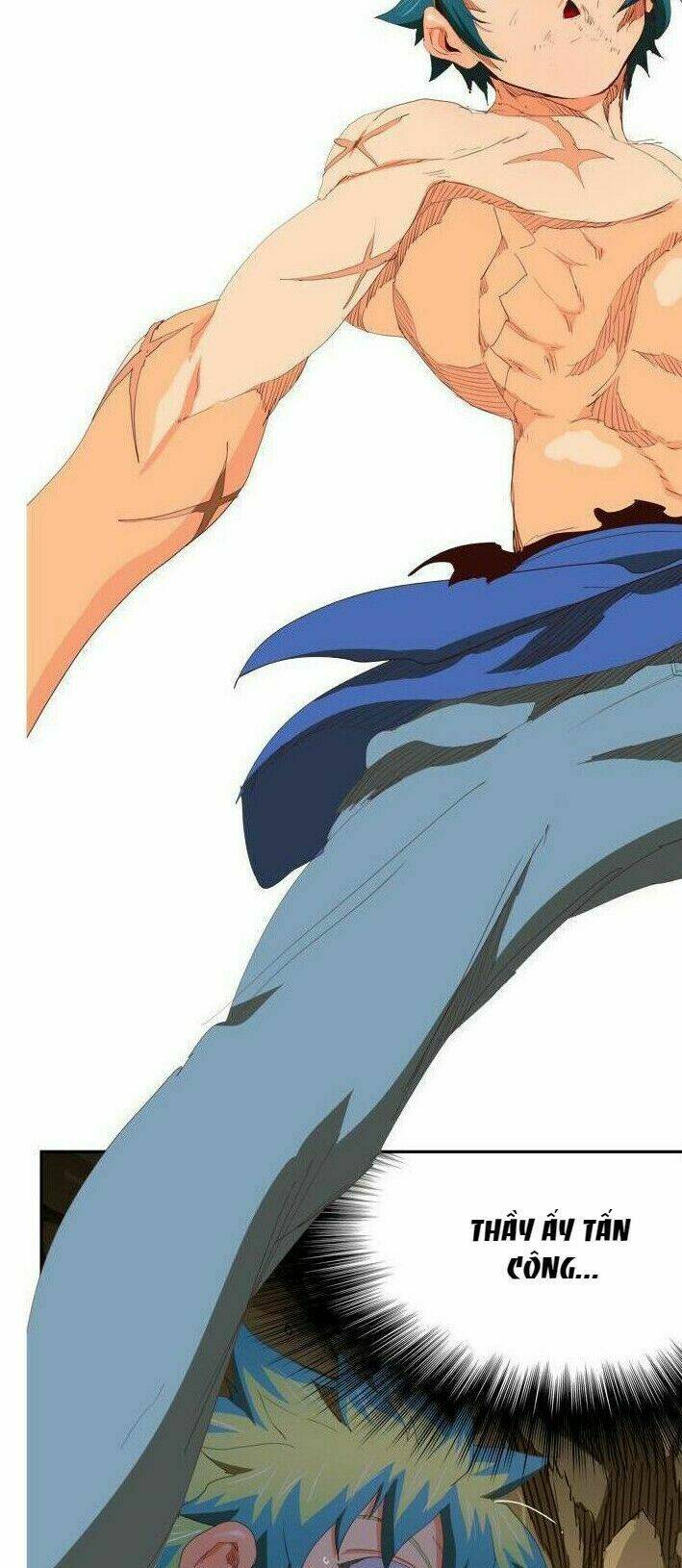 Chúa Tể Học Đường Chapter 383 - Trang 2