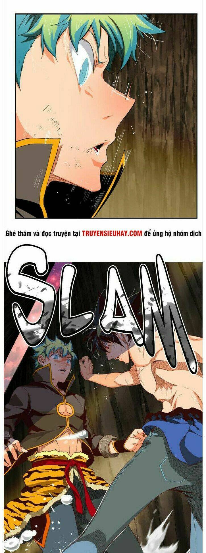 Chúa Tể Học Đường Chapter 383 - Trang 2