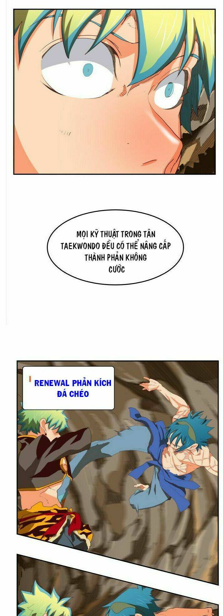 Chúa Tể Học Đường Chapter 383 - Trang 2