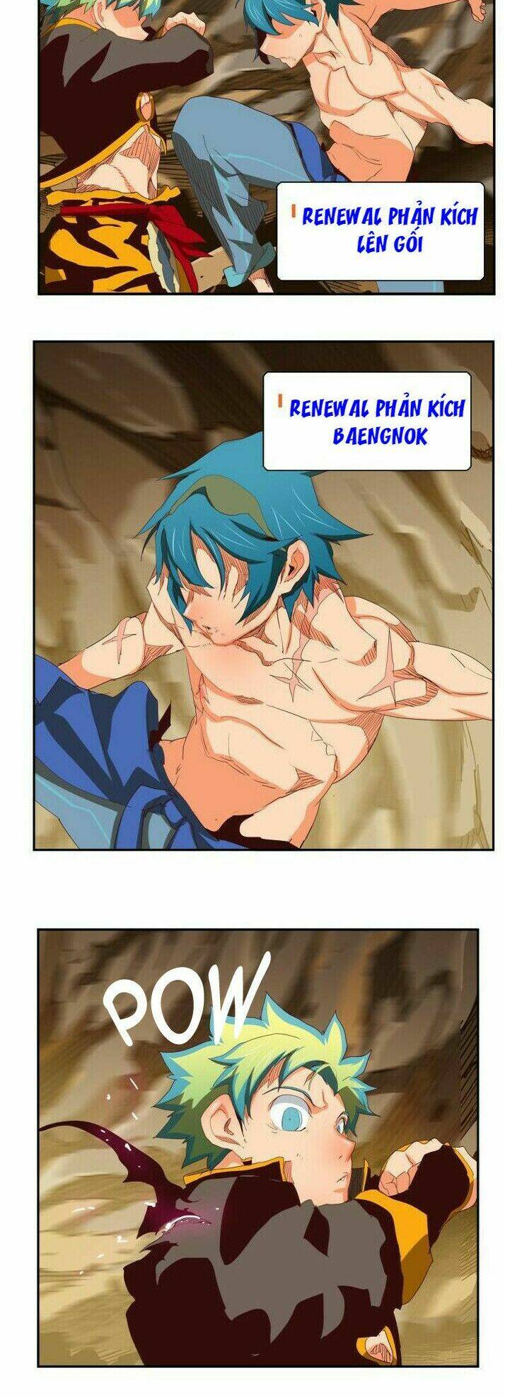 Chúa Tể Học Đường Chapter 383 - Trang 2