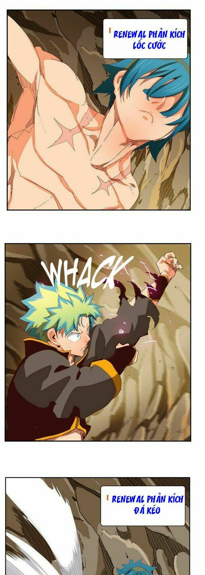 Chúa Tể Học Đường Chapter 383 - Trang 2