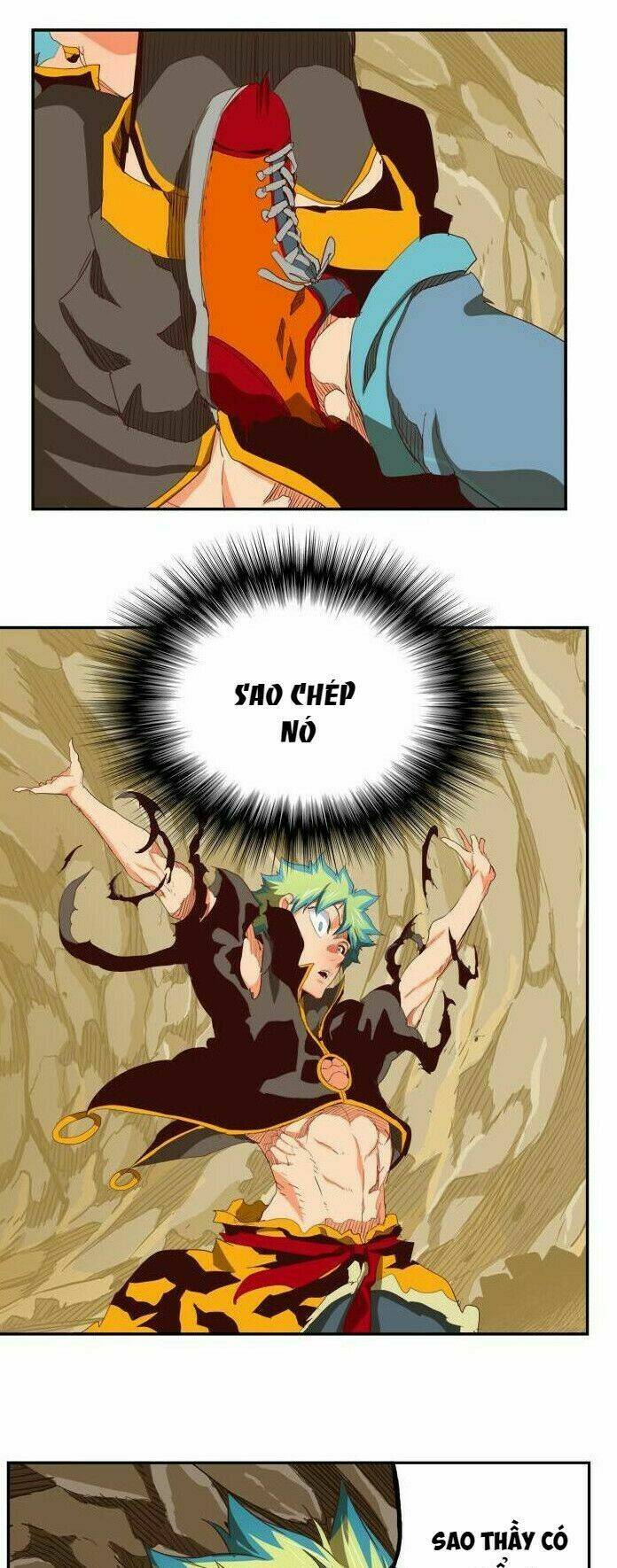 Chúa Tể Học Đường Chapter 383 - Trang 2