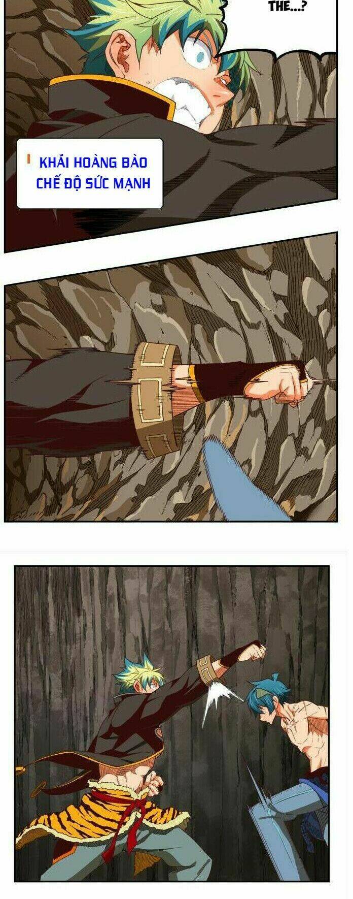 Chúa Tể Học Đường Chapter 383 - Trang 2