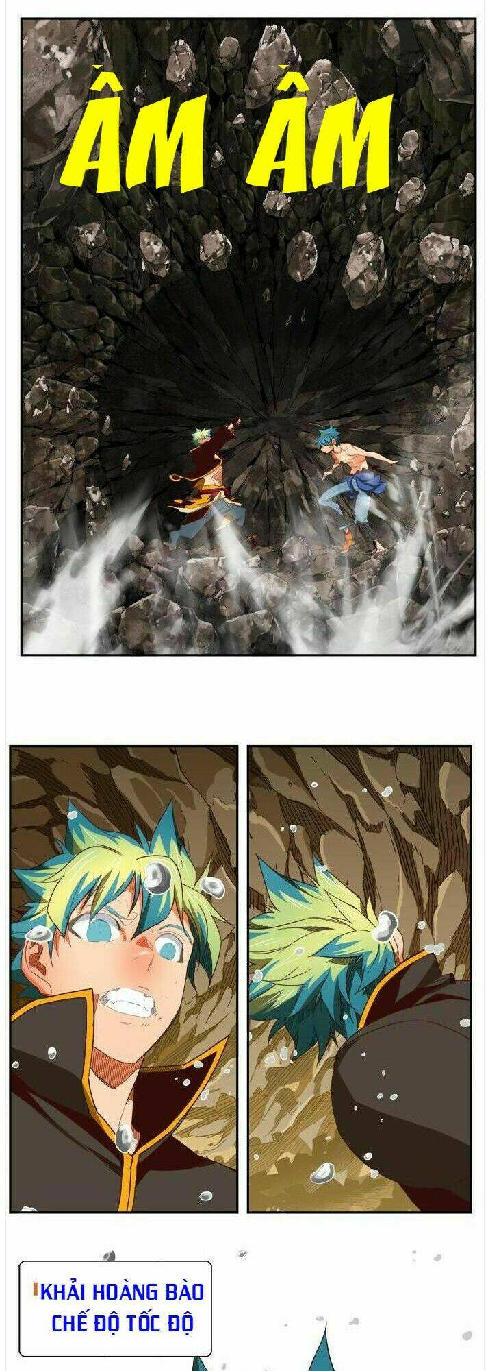 Chúa Tể Học Đường Chapter 383 - Trang 2