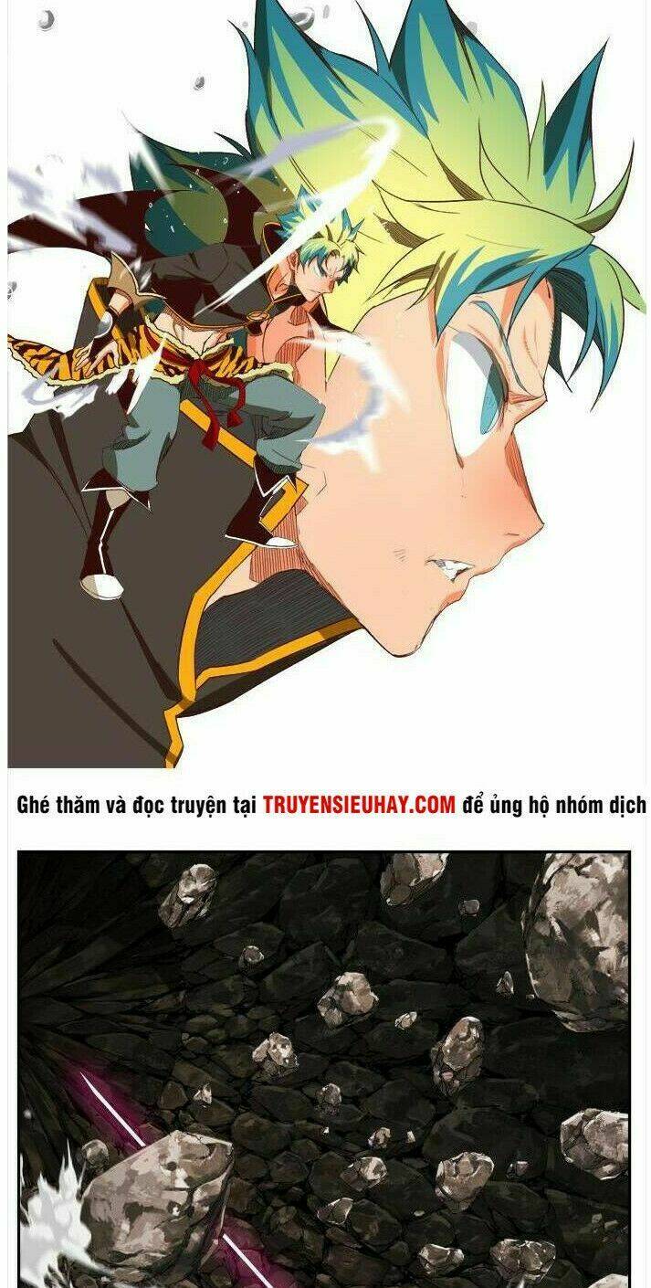 Chúa Tể Học Đường Chapter 383 - Trang 2