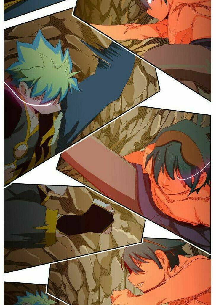 Chúa Tể Học Đường Chapter 383 - Trang 2