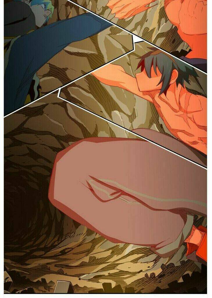 Chúa Tể Học Đường Chapter 383 - Trang 2