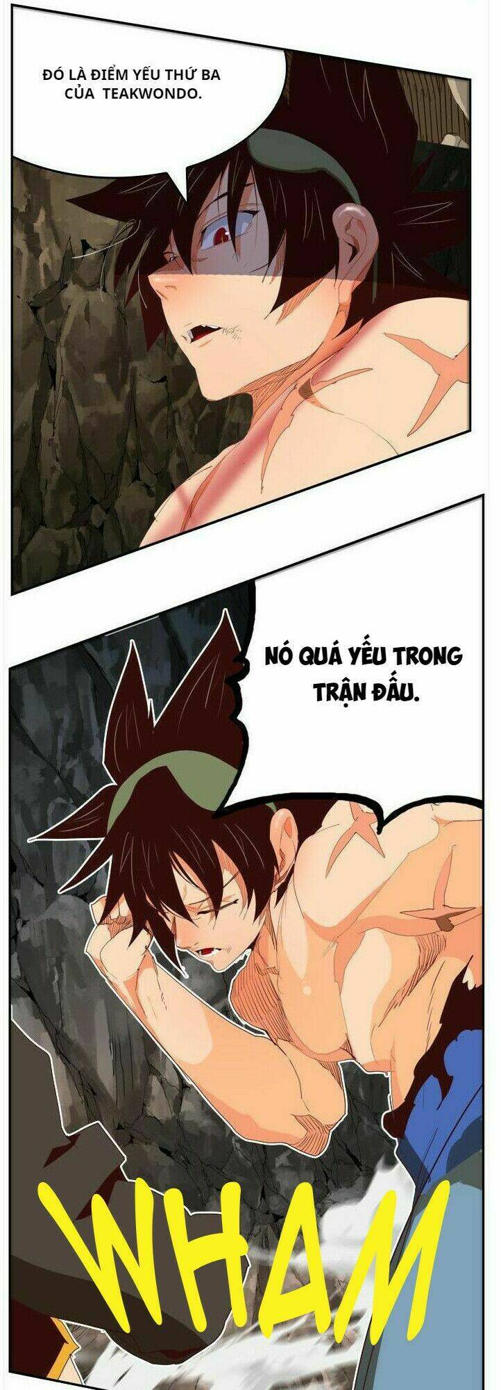 Chúa Tể Học Đường Chapter 383 - Trang 2