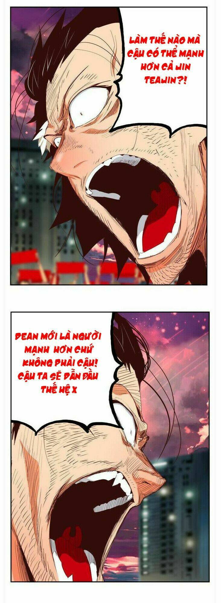 Chúa Tể Học Đường Chapter 383 - Trang 2