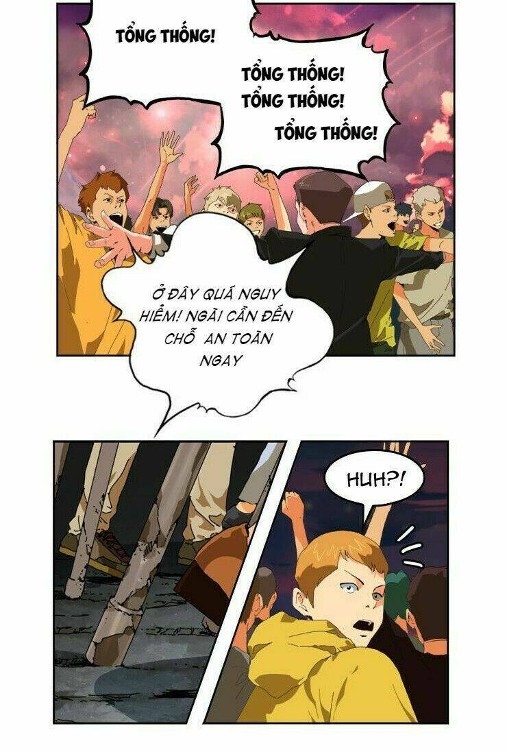 Chúa Tể Học Đường Chapter 383 - Trang 2