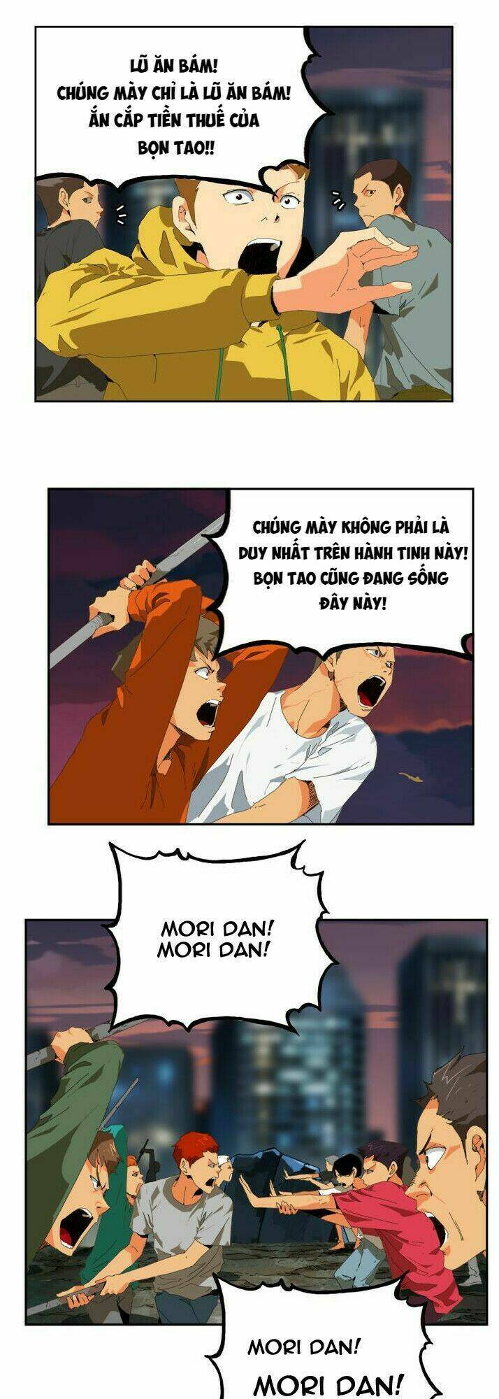 Chúa Tể Học Đường Chapter 383 - Trang 2