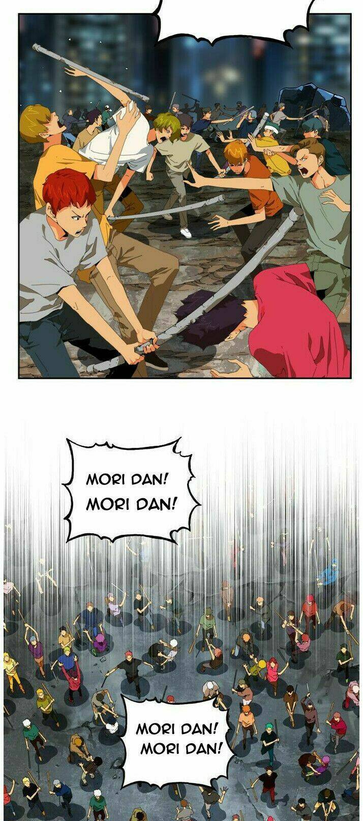 Chúa Tể Học Đường Chapter 383 - Trang 2