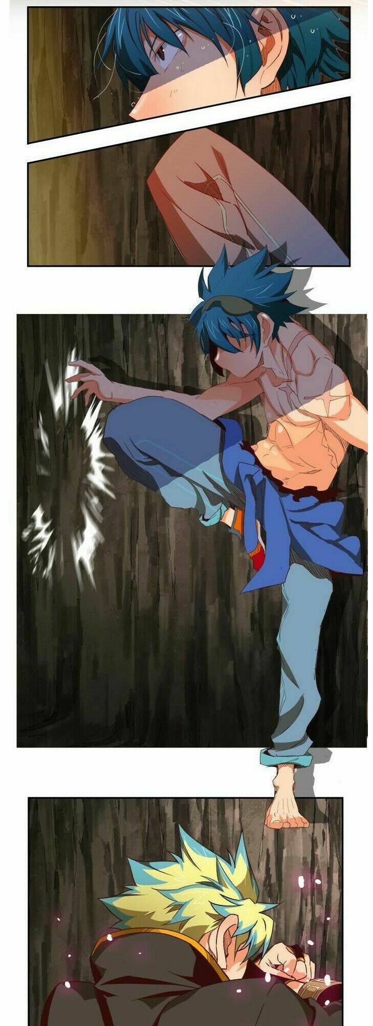 Chúa Tể Học Đường Chapter 383 - Trang 2