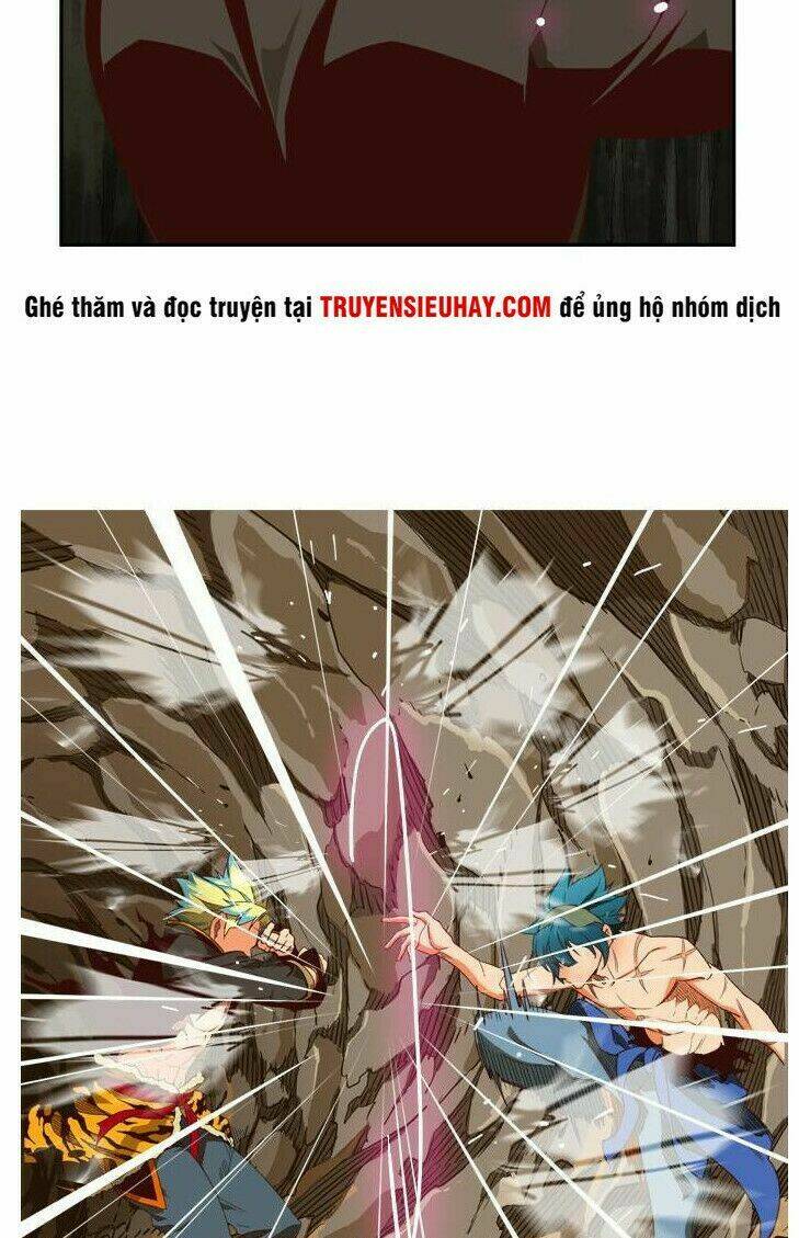 Chúa Tể Học Đường Chapter 383 - Trang 2