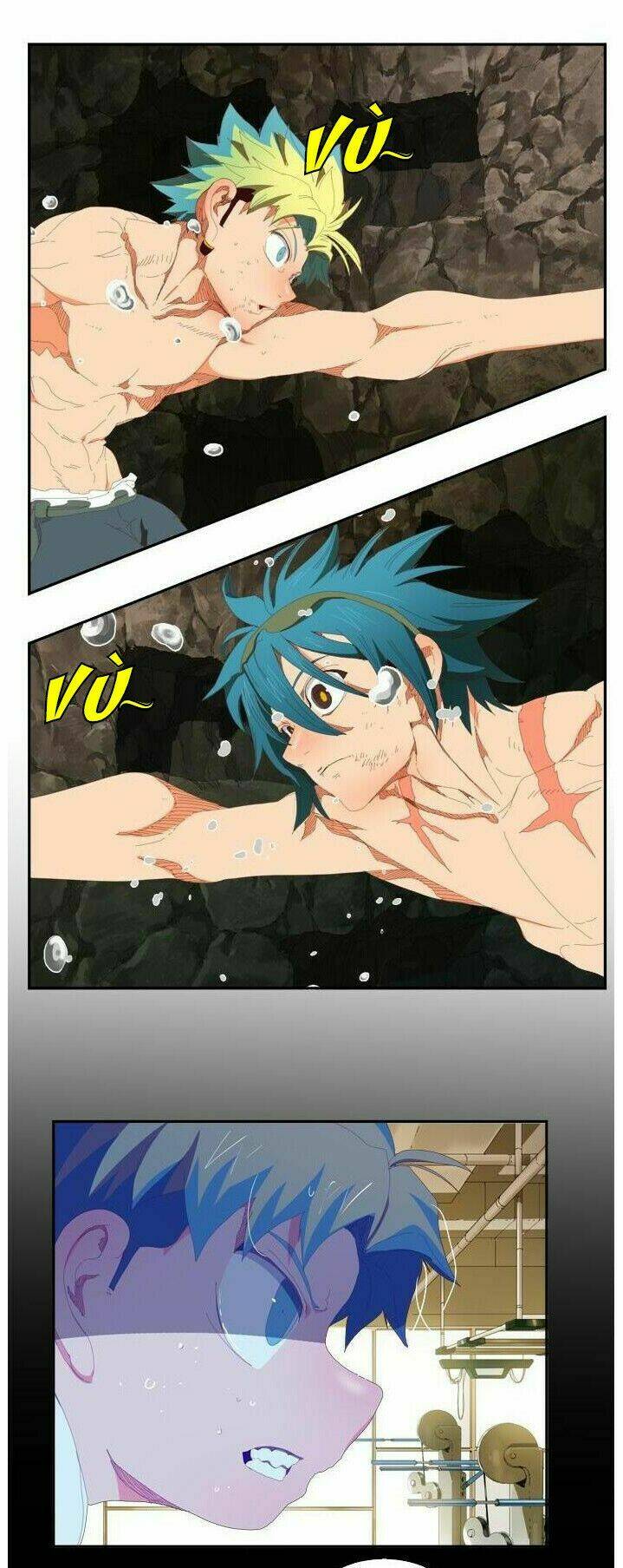 Chúa Tể Học Đường Chapter 384 - Trang 2