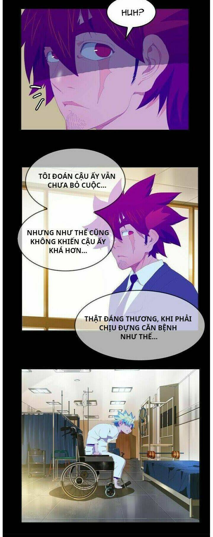 Chúa Tể Học Đường Chapter 384 - Trang 2