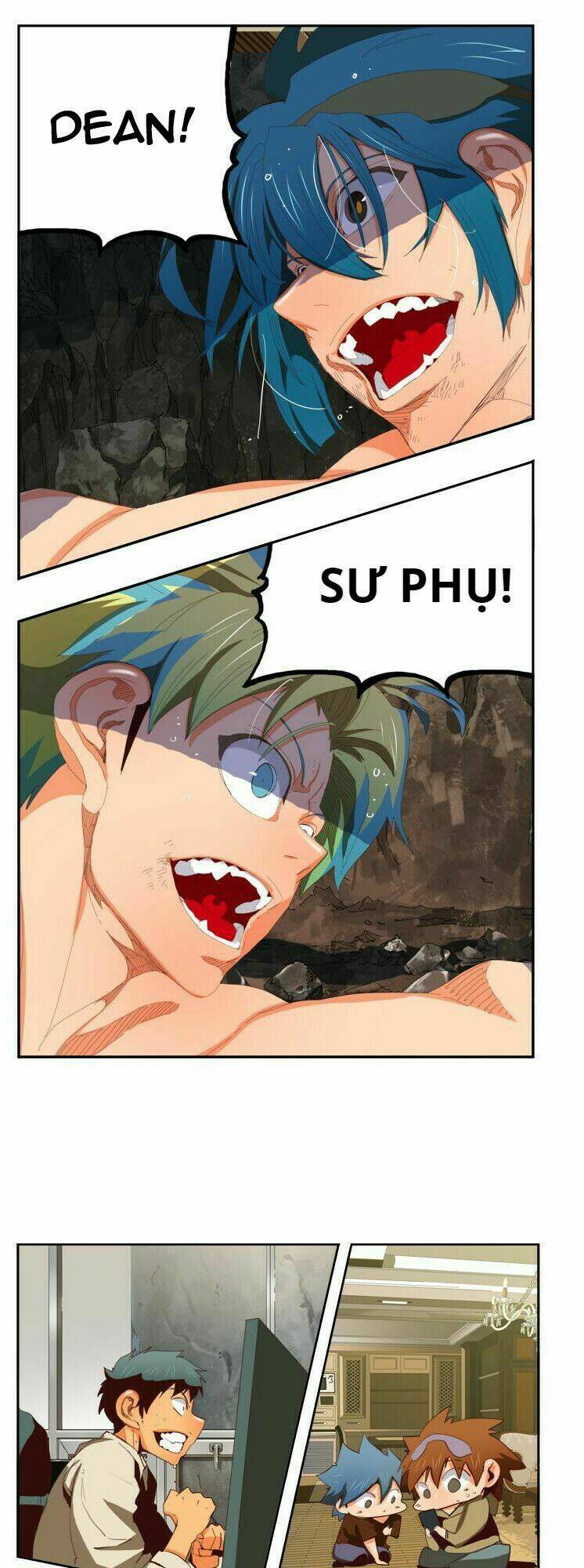 Chúa Tể Học Đường Chapter 384 - Trang 2