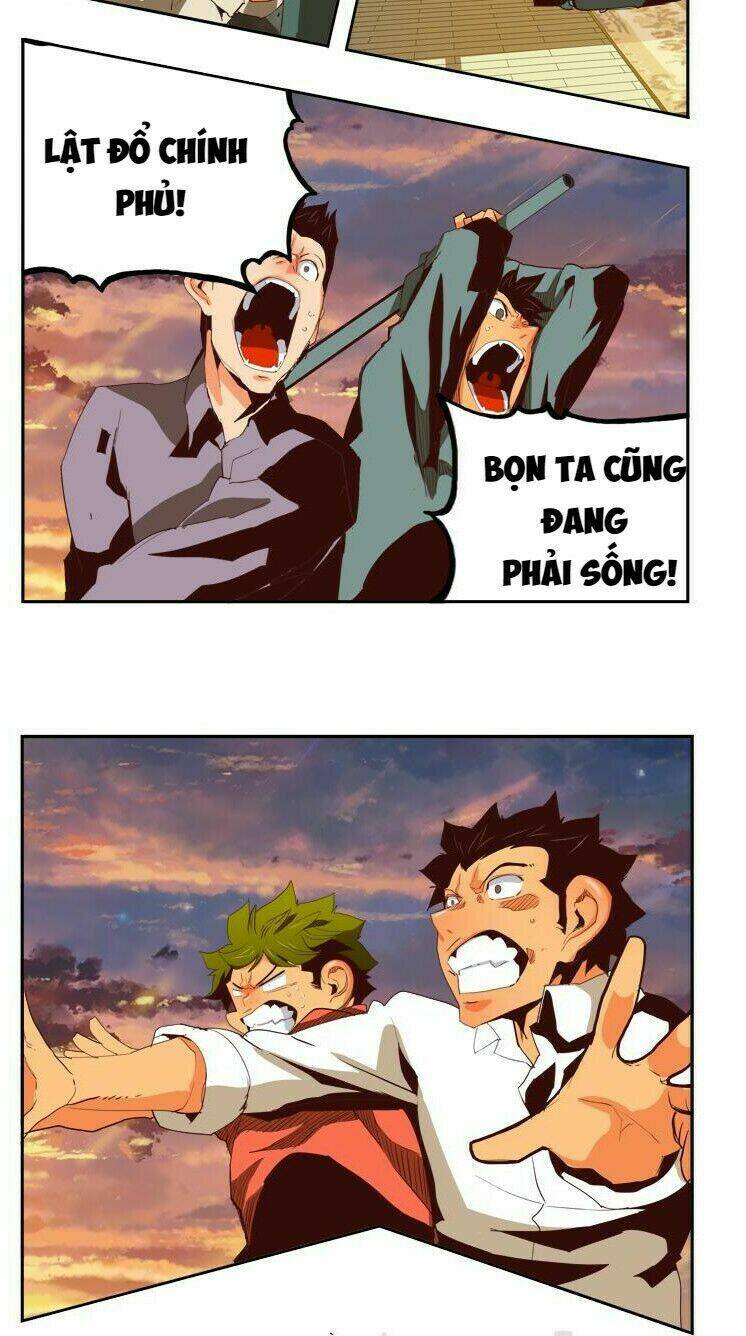 Chúa Tể Học Đường Chapter 384 - Trang 2