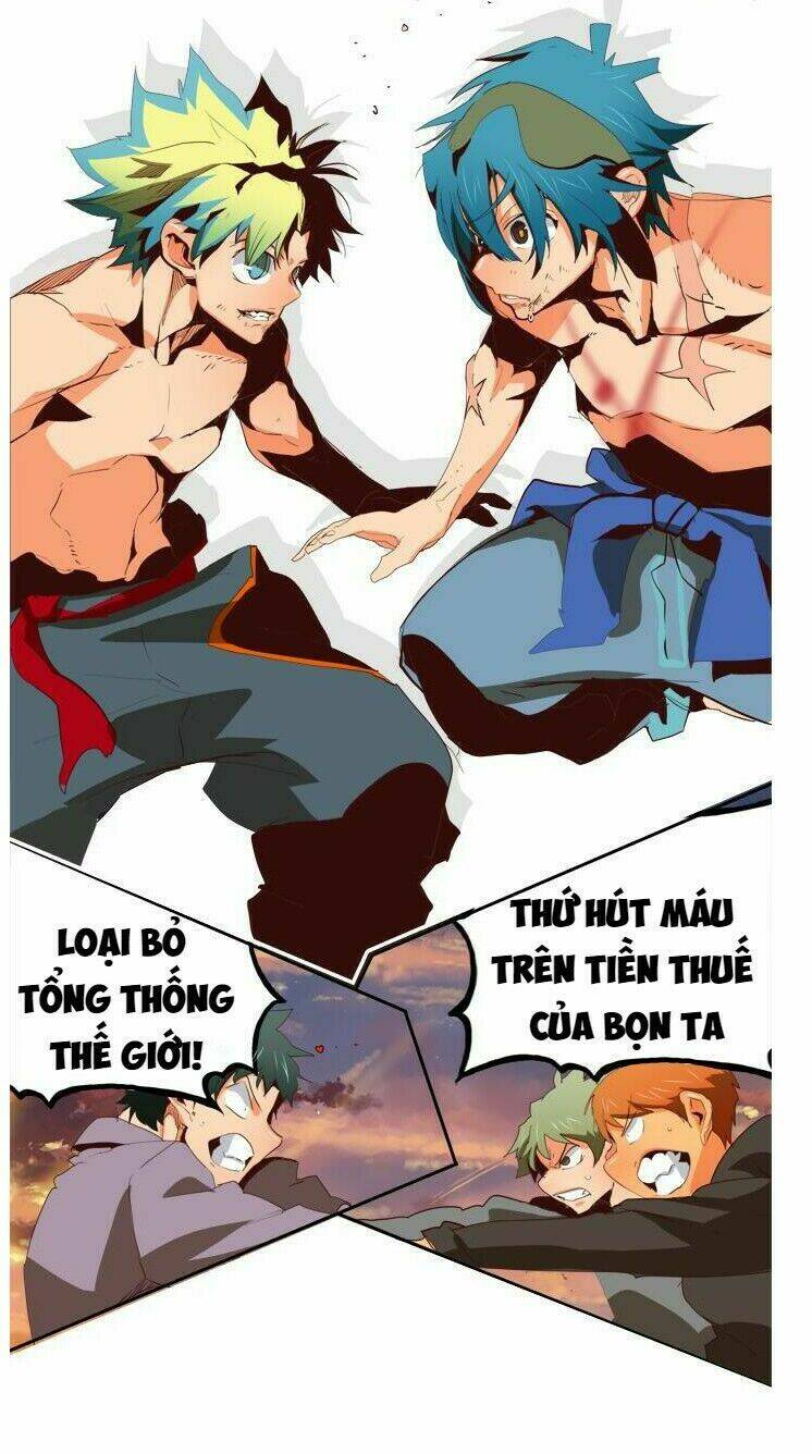 Chúa Tể Học Đường Chapter 384 - Trang 2