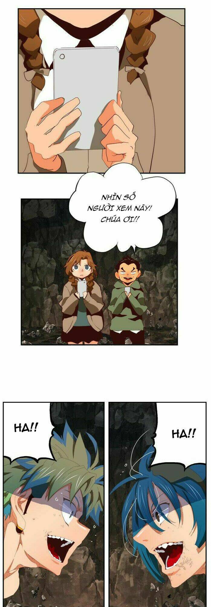 Chúa Tể Học Đường Chapter 384 - Trang 2