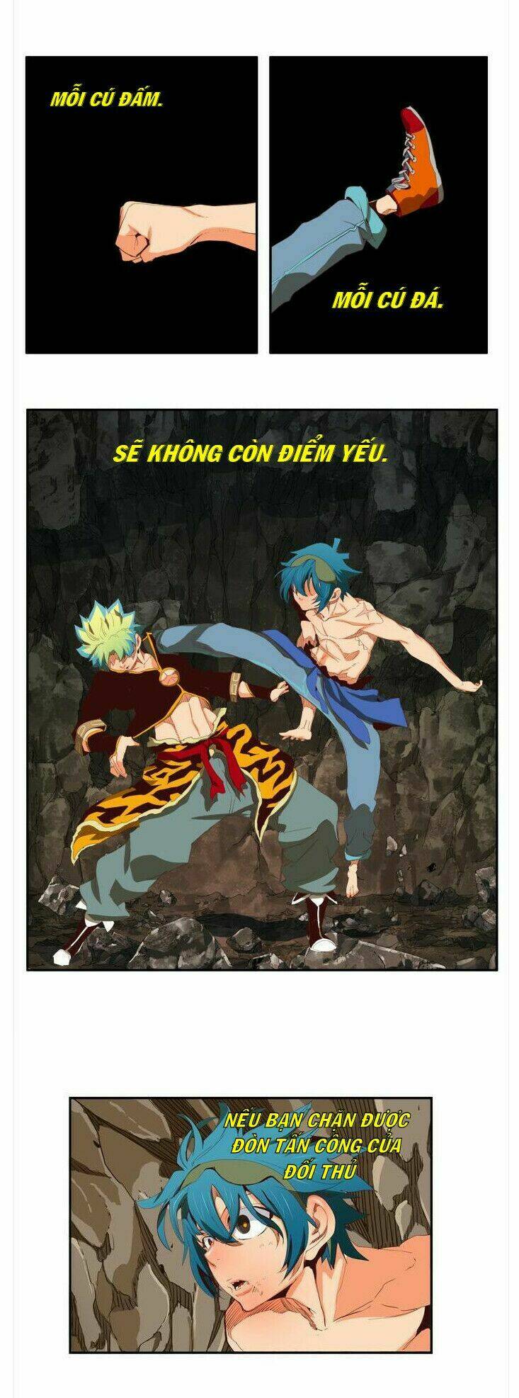 Chúa Tể Học Đường Chapter 384 - Trang 2