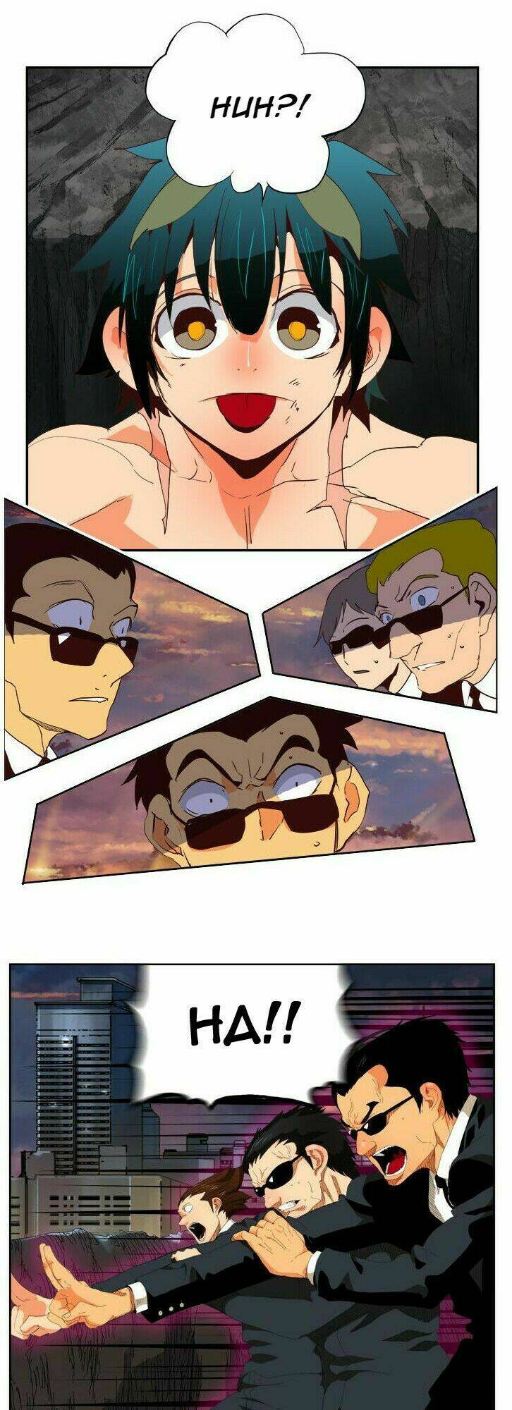 Chúa Tể Học Đường Chapter 384 - Trang 2