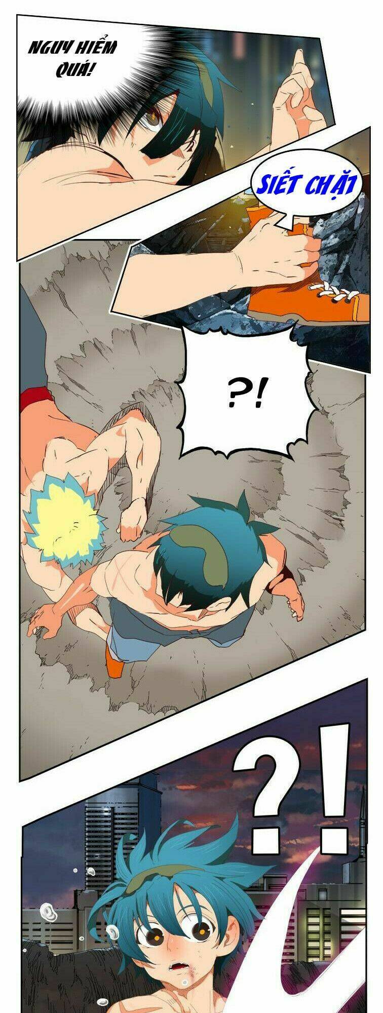 Chúa Tể Học Đường Chapter 384 - Trang 2