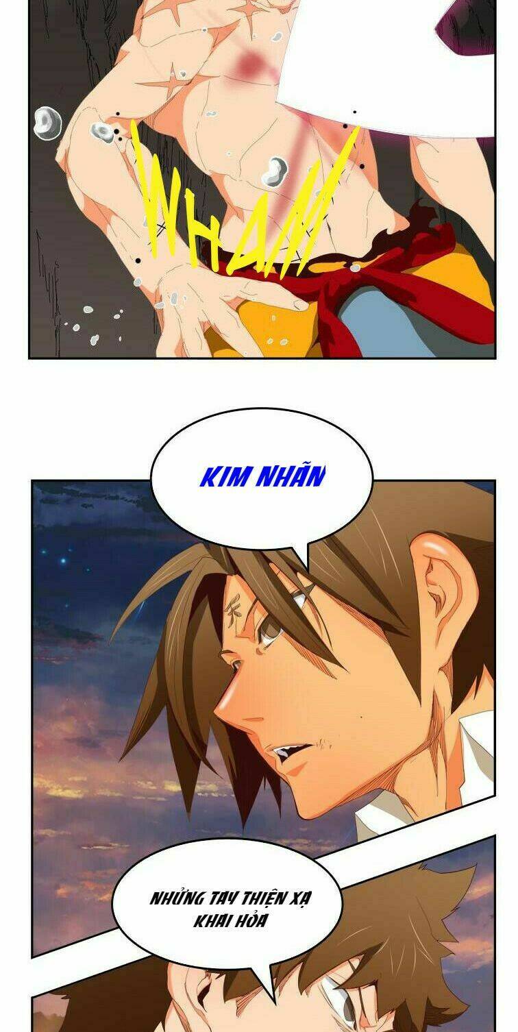 Chúa Tể Học Đường Chapter 384 - Trang 2