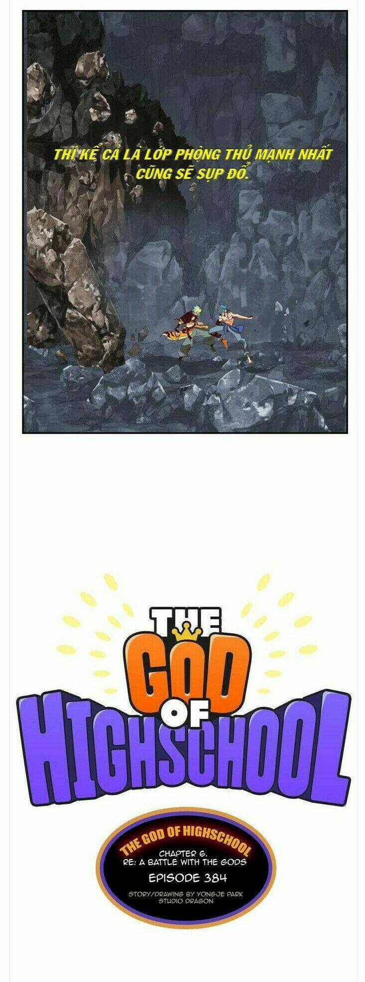 Chúa Tể Học Đường Chapter 384 - Trang 2