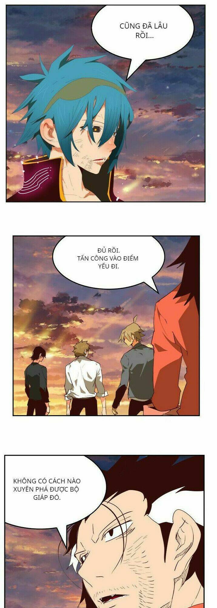 Chúa Tể Học Đường Chapter 384 - Trang 2