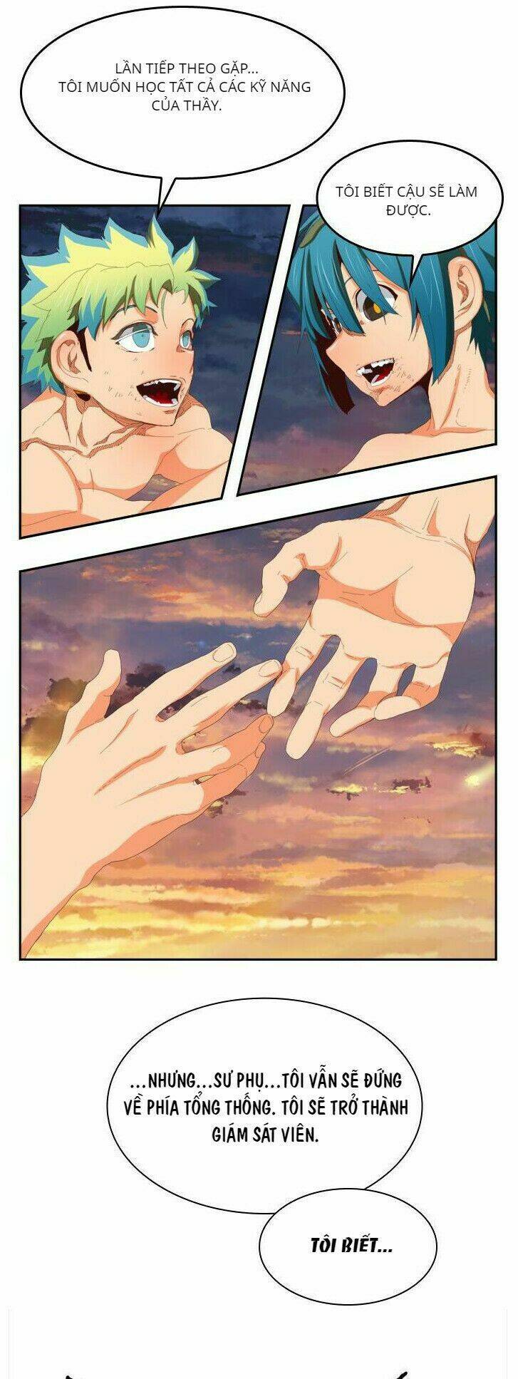 Chúa Tể Học Đường Chapter 384 - Trang 2