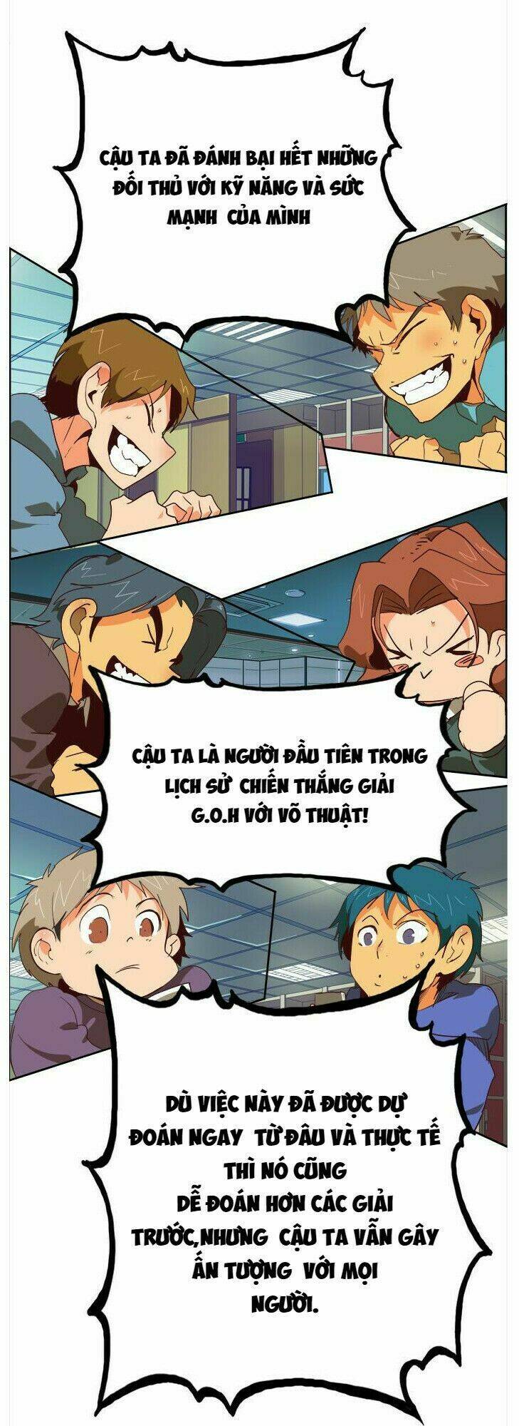 Chúa Tể Học Đường Chapter 384 - Trang 2