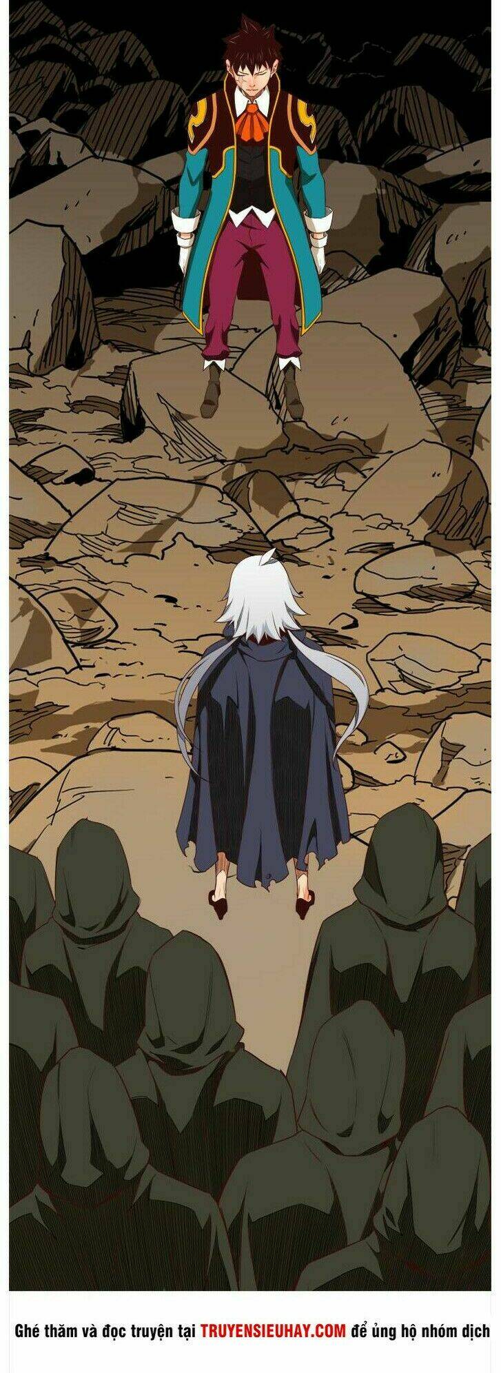 Chúa Tể Học Đường Chapter 384 - Trang 2