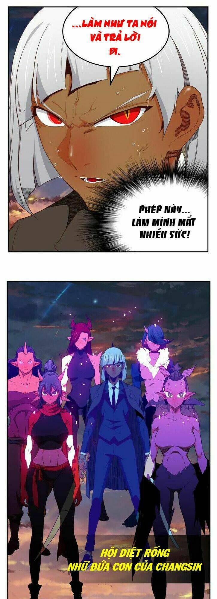 Chúa Tể Học Đường Chapter 384 - Trang 2