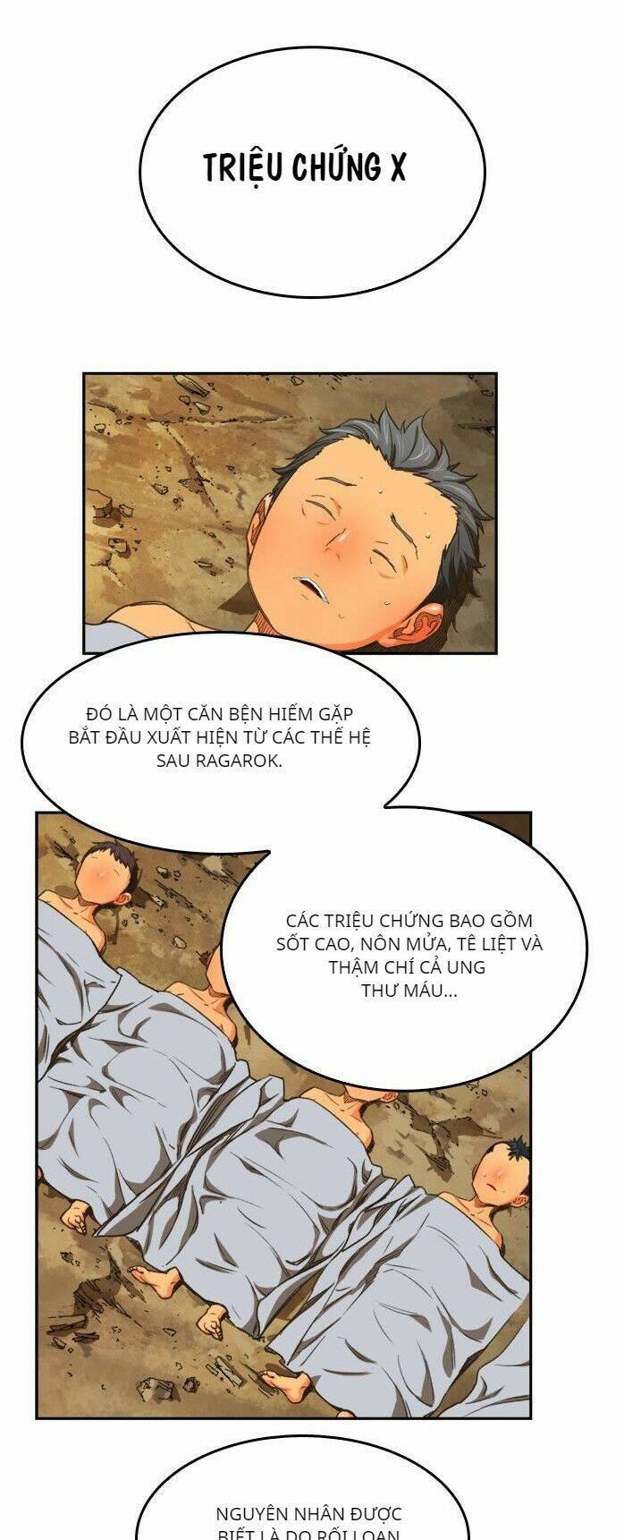 Chúa Tể Học Đường Chapter 385 - Trang 2