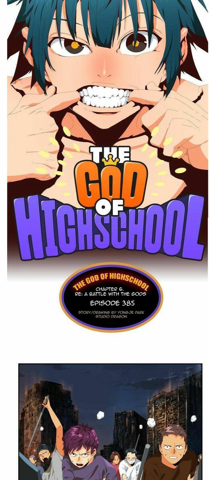 Chúa Tể Học Đường Chapter 385 - Trang 2