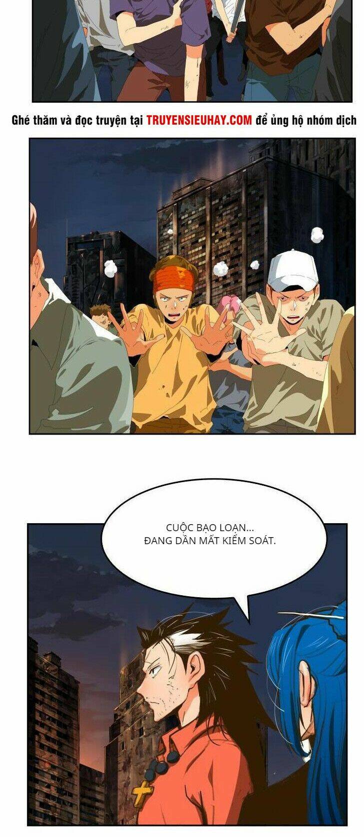 Chúa Tể Học Đường Chapter 385 - Trang 2