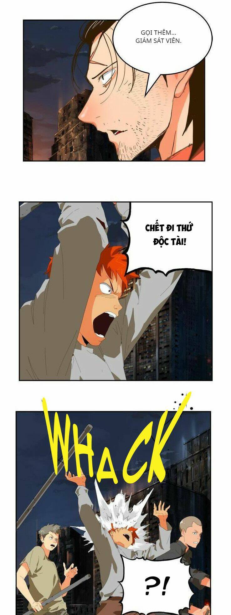 Chúa Tể Học Đường Chapter 385 - Trang 2