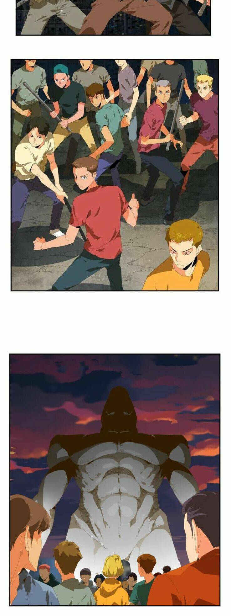 Chúa Tể Học Đường Chapter 385 - Trang 2