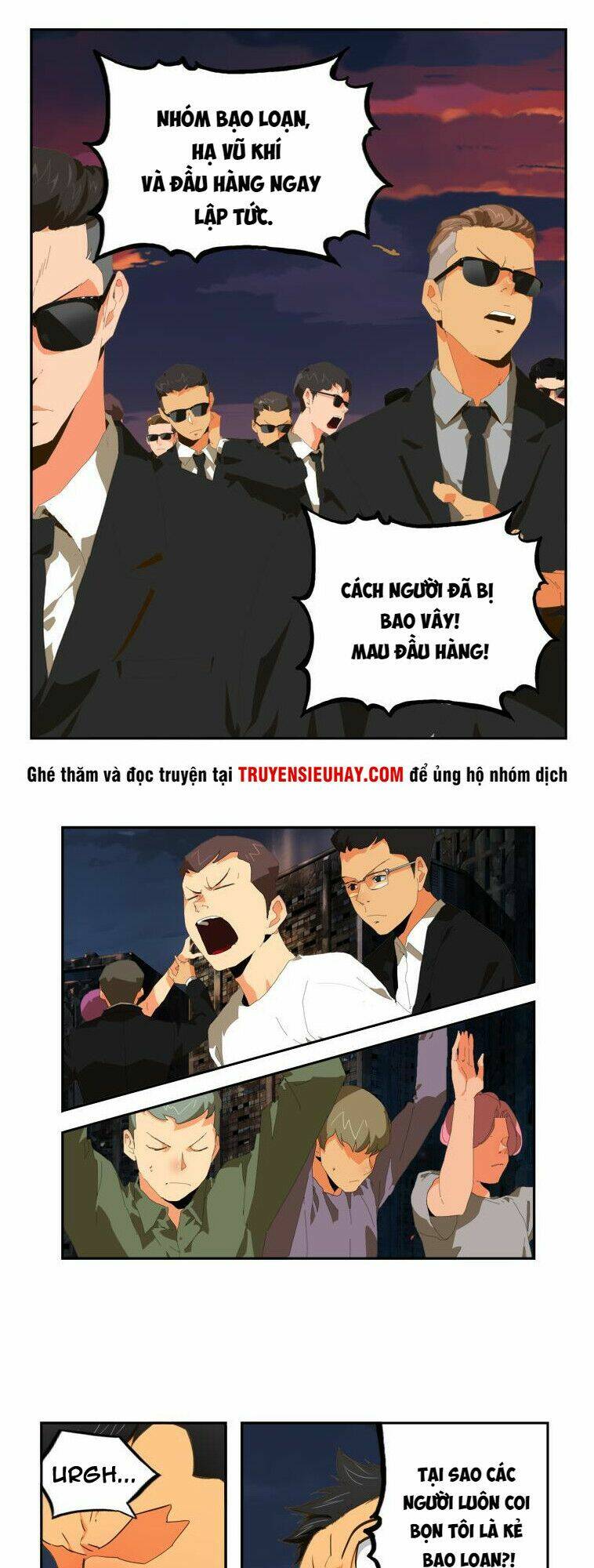 Chúa Tể Học Đường Chapter 385 - Trang 2