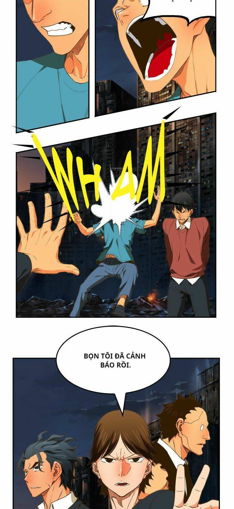 Chúa Tể Học Đường Chapter 385 - Trang 2