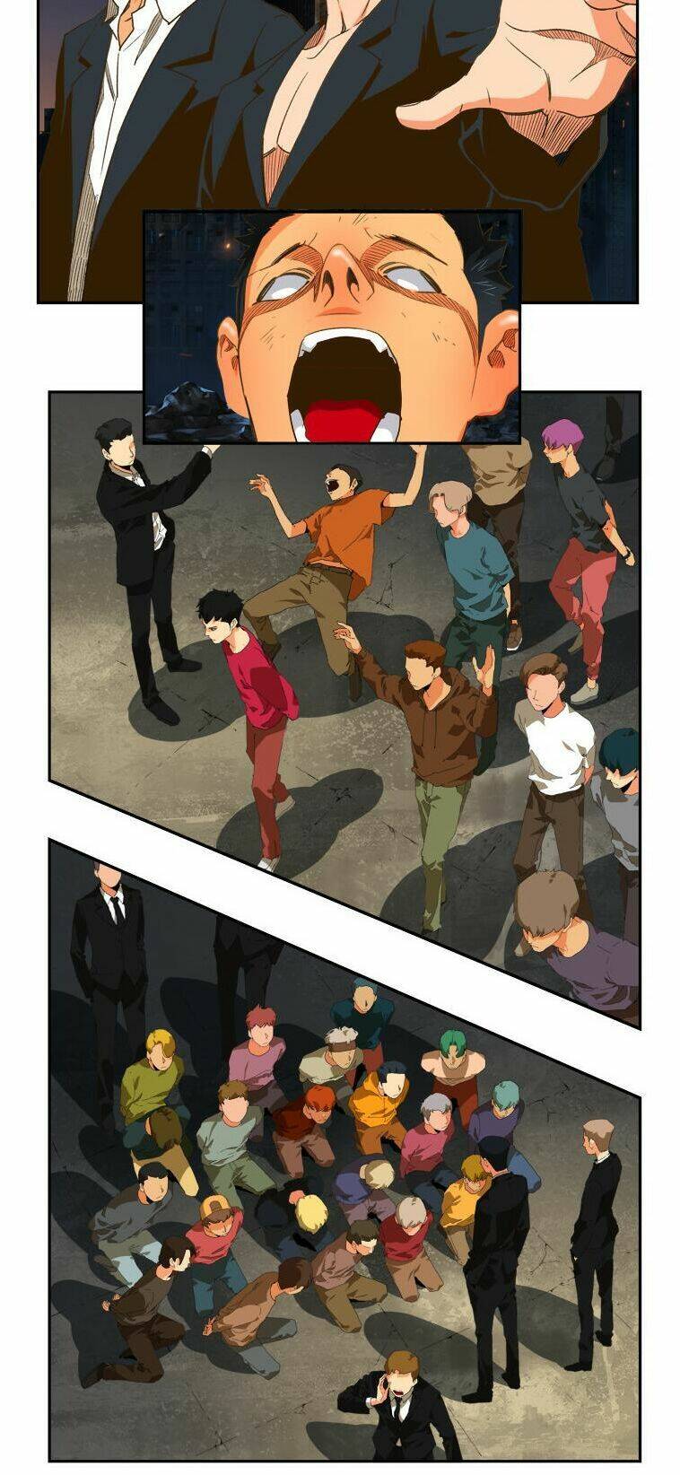 Chúa Tể Học Đường Chapter 385 - Trang 2