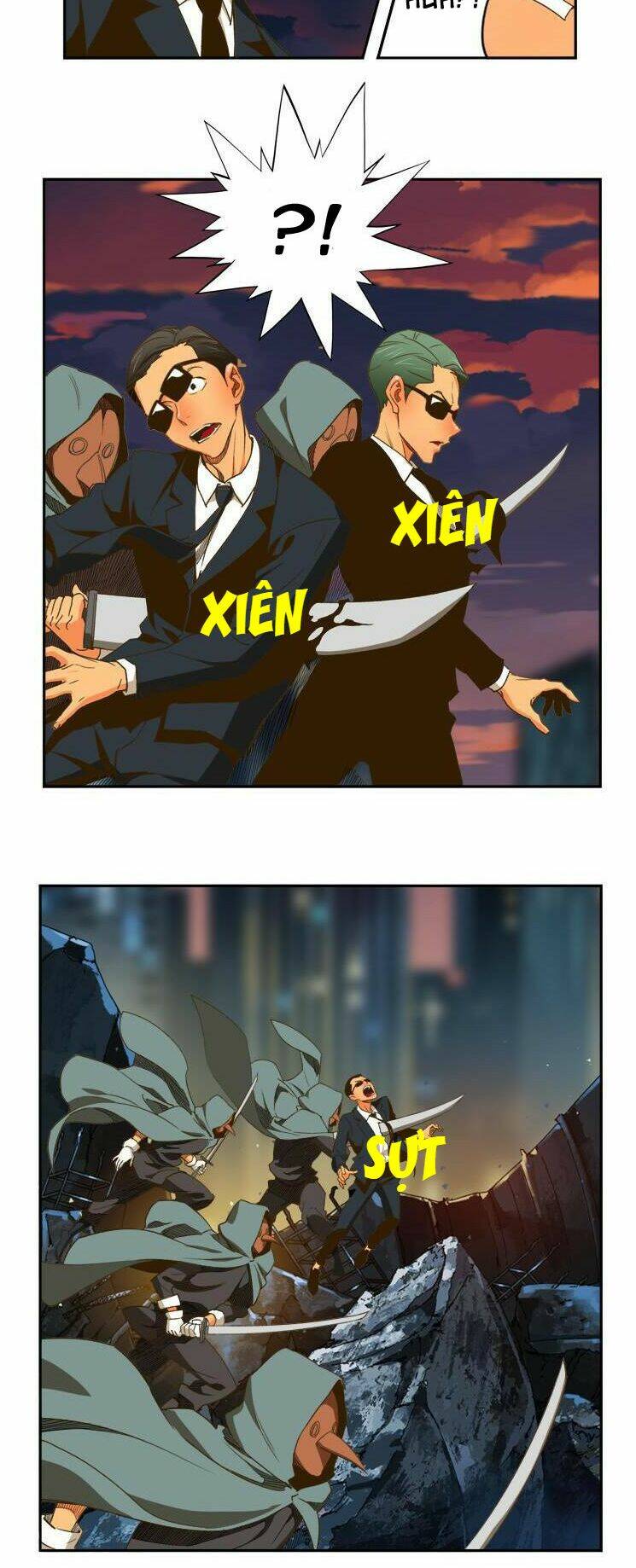 Chúa Tể Học Đường Chapter 385 - Trang 2