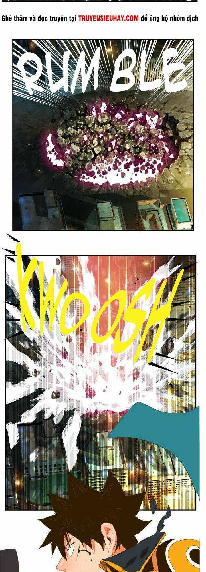 Chúa Tể Học Đường Chapter 385 - Trang 2