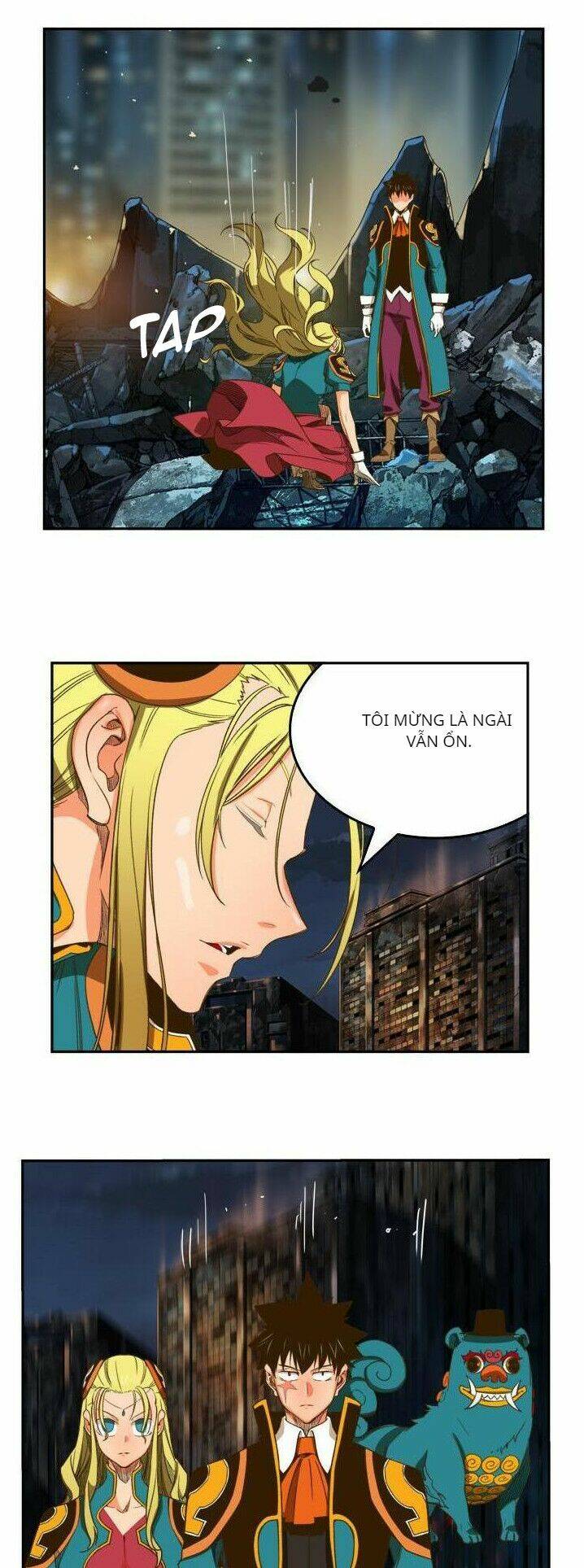 Chúa Tể Học Đường Chapter 385 - Trang 2