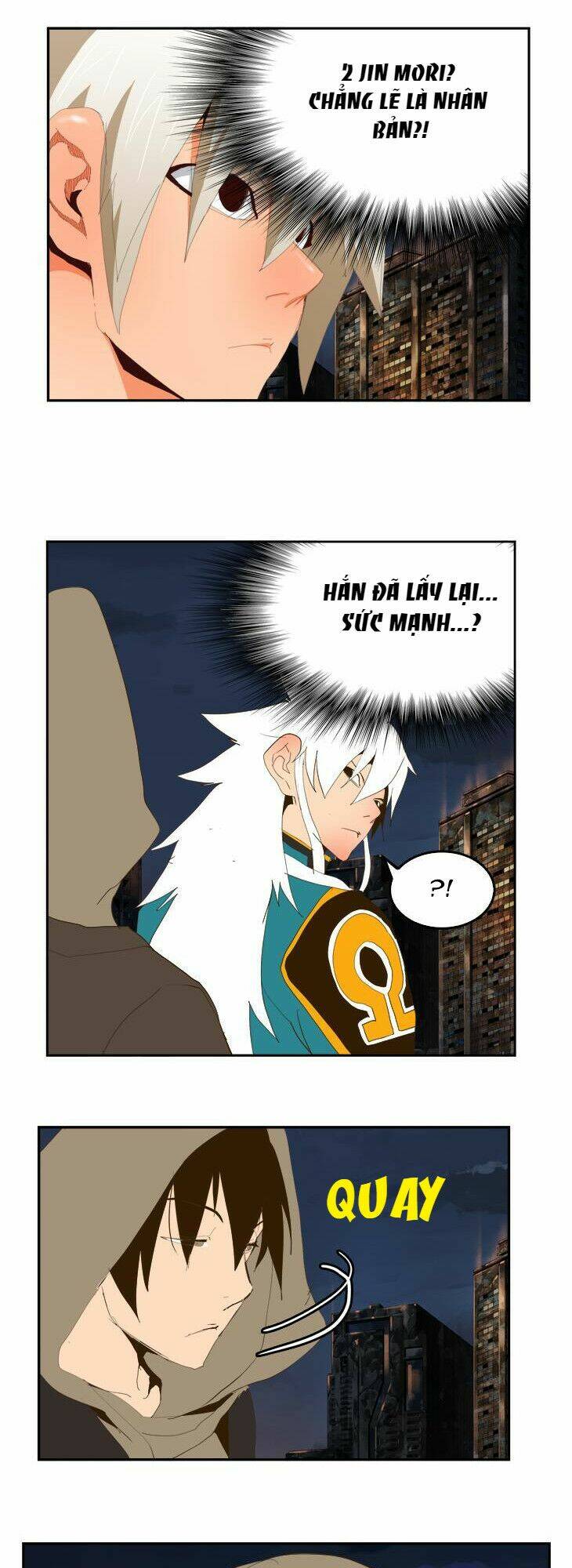 Chúa Tể Học Đường Chapter 385 - Trang 2