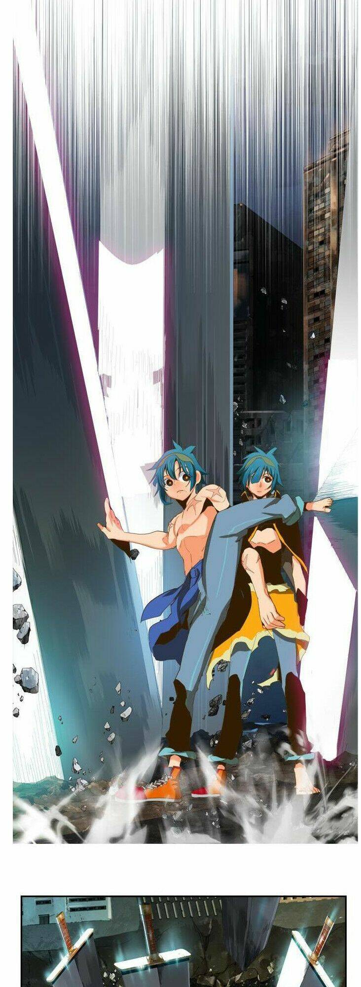 Chúa Tể Học Đường Chapter 385 - Trang 2