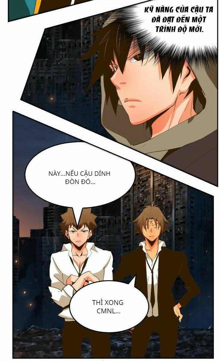 Chúa Tể Học Đường Chapter 385 - Trang 2